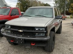 1999 Chevrolet Tahoe 