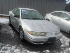2004 Oldsmobile Alero GL1