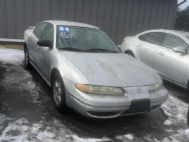 2004 Oldsmobile Alero GL1
