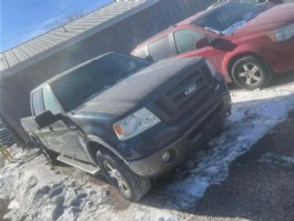 2006 Ford F-150 FX4