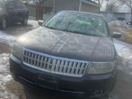 2007 Lincoln MKZ Base