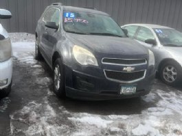 2015 Chevrolet Equinox 1LT